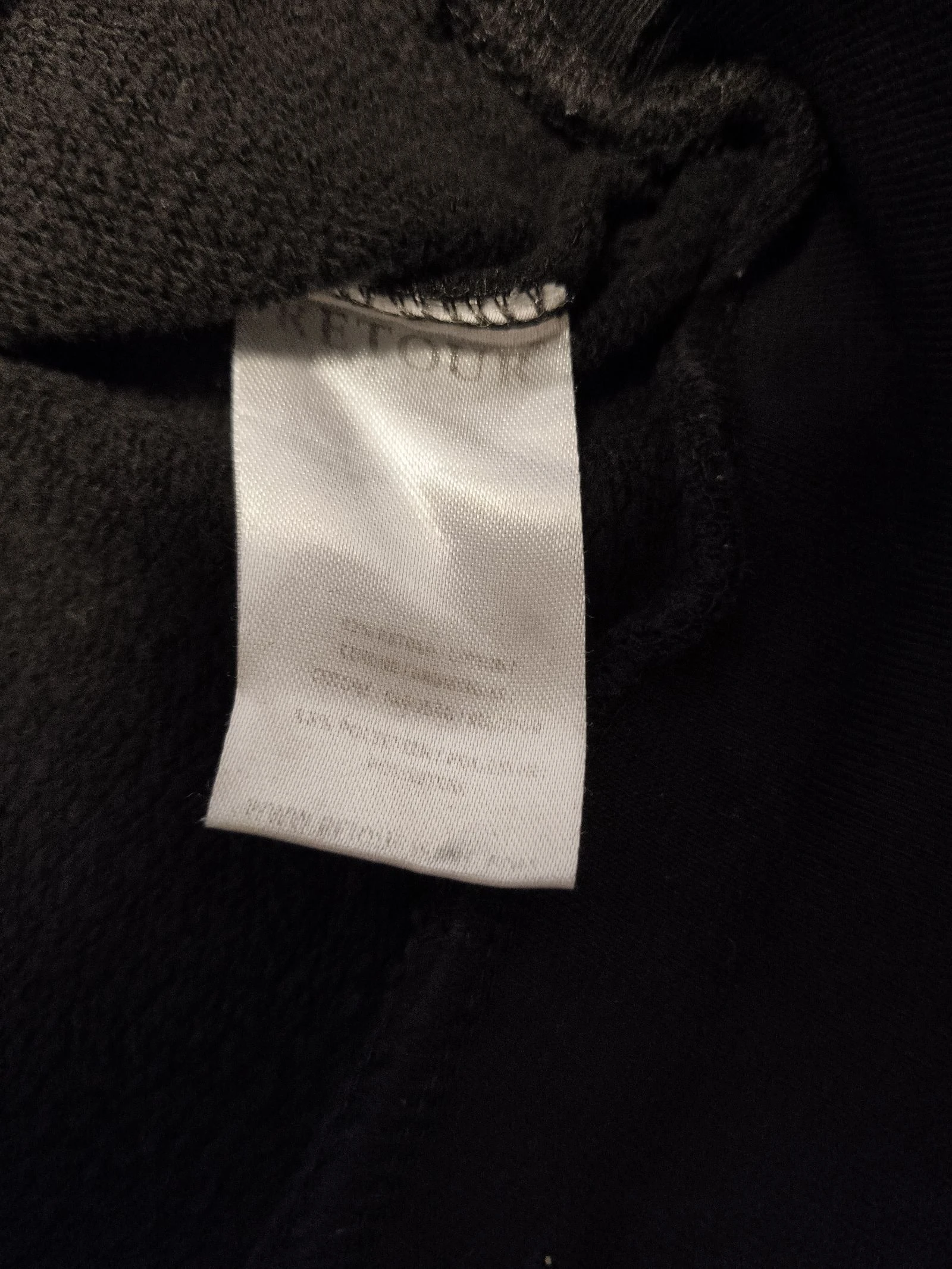 Pull Retour Touzani taille 134/140 – photo 7